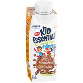 Boost Kid Essentials Chocolate Craze, 8.01 Fluid Ounces, 24 per case