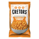 G.H. Cretors Cheddar Cheese Popcorn, 2.5 Ounces, 6 per case