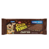 Frankford Candy Cocoa Pebbles Cereal Bar, 2.75 Ounces, 6 per case