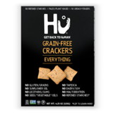 Hu PCER006 Everything Crackers 6-4.25 Ounce