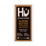 Hu Almond Butter & Puffed Quinoa, 2.1 Ounces, 4 per case
