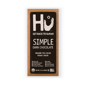 Hu Simple Bar, 2.1 Ounces, 4 per case