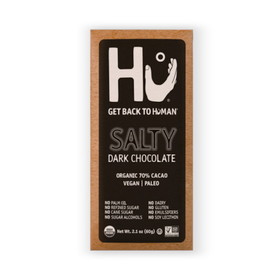 Hu Salty Bar, 2.1 Ounces, 4 per case