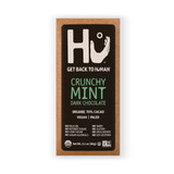 Hu Crunchy Mint Bar, 2.1 Ounces, 4 per case