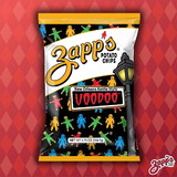 Zapp's Potato Chips Voodoo Kettle Chips, 4.75 Ounces, 12 per case