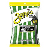 Zapp's Potato Chips Cajun Dill Gtortator Kettle, 2.5 Ounces, 10 per case