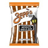 Zapp's Potato Chips Mesquite Bbq Kettle Chips, 2.5 Ounces, 10 per case