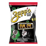 Zapp's Potato Chips Evil Eye Kettle Chips, 4.75 Ounces, 12 per case