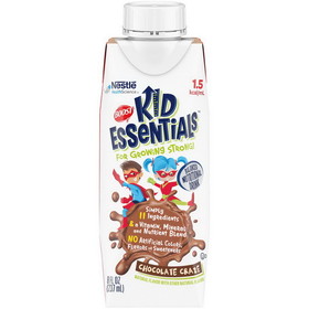 Boost Kid Essentials Chocolate Craze, 8.01 Fluid Ounces, 24 per case