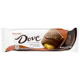 Dove Milk Chocolate Caramel Share Size, 2.75 Ounces, 6 per case