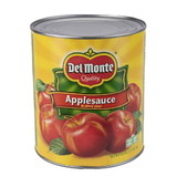 Del Monte Applesauce Blended With Apple Juice, 106 Ounces, 6 per case