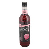 Davinci Gourmet Rose Syrup, 750 Milileter, 4 per case