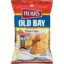Herr Foods 6631 Old Bay Chips 9-8.5 Ounce