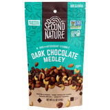 Second Nature Dark Chocolate Medley, 4.5 Ounces, 12 per case