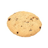 Weston Foods 3 Inch Round Chocolate Chip Cookie, 14.6 Pounds, 1 per case