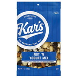 Kar's Nuts Nut & Yogurt, 7 Ounces, 12 per case