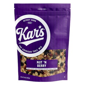 Kar's Nuts Nut N Berry, 30 Ounces, 6 per case