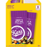 Kar's Nuts Sweet And Salty, 1 Each, 6 per case