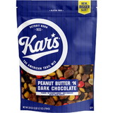 Second Nature Kar's Peanut Butter Dark Chocolate 28 Oz, 28 Ounces, 6 per case