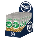 Second Nature Kar's R/S Peanuts 2.5 Ounce, 2.5 Ounces, 12 per box, 3 per case
