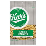 Second Nature Salted Peanuts 7 Ounce, 7 Ounces, 12 per case