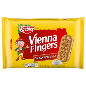 Keebler Vienna Fingers 12/12 Ounce, 12 Ounce, 12 per case