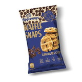 Appleways Whole Grain Chocolate Chip Waffle Snaps, 1.9 Ounce, 180 per case