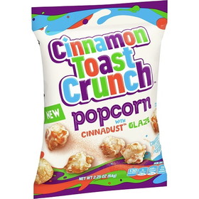 General Mills Cinnamon Popcorn, 2.25 Ounce, 7 per case