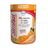 Slimfast Advanced Immunity Smoothie Orange Cream Swirl, 13.5 Ounces, 2 per case