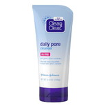 Clean & Clear Daily Pore Cleanse, 5.5 Ounces, 4 per case