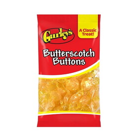 Gurley's Profit Advantage Line Butterscotch Buttons, 5.75 Ounce, 12 Per Case