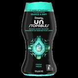 Downy Unstopables Scent Booster Beads Fresh, 4.3 Ounces, 6 per case