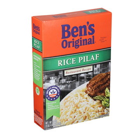 Ben's Original Rice Pilaf, 36 Ounces, 6 per case