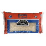 Ben's Original 424877 International Grains Basmati, 5 Pounds, 2 per case