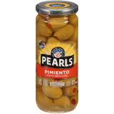 Pearls Pimiento Stuffed Olives, 10 Ounces, 12 per case