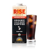 Rise Brewing Co. Original Black Cold Brew Coffee Multi-Serve, 1 Each
