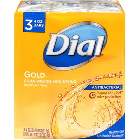 Dial Bar Gold, 12 Ounce, 12 per case