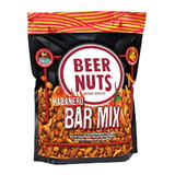 Beer Nuts Habanero Bar Mix, 4 Ounces, 12 per case