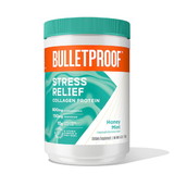 Bulletproof Stress Collagen Honey Mint With Vitamin C, 8.5 Ounces, 6 per case