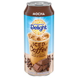 International Delight Iced Coffee Mocha, 1 Count, 12 Per Case