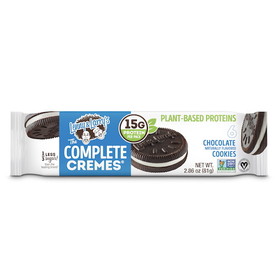 Lenny &amp; Larry's Chocolate Complete Creme, 2.86 Ounces