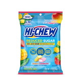 Hi-Chew Reduced Sugar Peg Bag, 2.12 Ounces, 8 per case