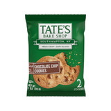Tate's Bake Shop Chocolate Chip Single Serve, 1 Ounce, 4 per case