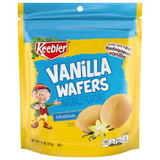 Keebler Vanilla Wafer Cookies, 11 Ounce, 6 per case