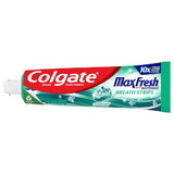 Colgate Max Fresh Toothpaste Clean Mint, 6.3 Ounces, 6 Per Pack, 4 Per Case