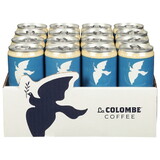 La Colombe Draft Latte Oatmilk Vanilla, 9 Fluid Ounce, 12 Per Case