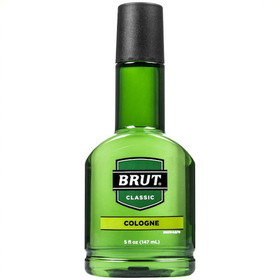 Brut Classic Cologne, 5 Fluid Ounces, 12 per case