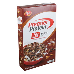 Premier Protein Chocolate Almond, 9 Ounces, 8 per case