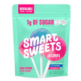 Smartsweets Lollipop, 3 Ounces, 10 per case