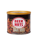 Beer Nuts Original Bar Mix Can, 9 Ounces, 12 per case
